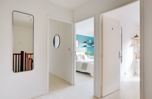 Boulogne-Billancourt Resort | 93 m² Private room ∙ 1 bedroom ∙ 5 guests