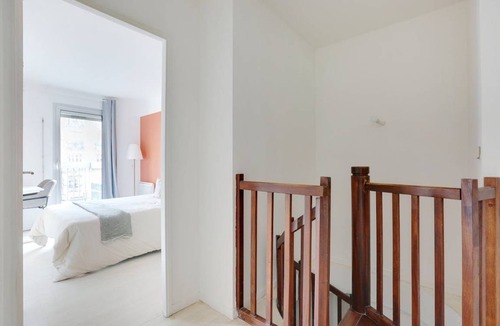 Boulogne-Billancourt Resort | 93 m² Private room ∙ 1 bedroom ∙ 5 guests