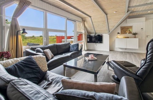 Kongsmark House | 93 m² House ∙ 3 bedrooms ∙ 6 guests