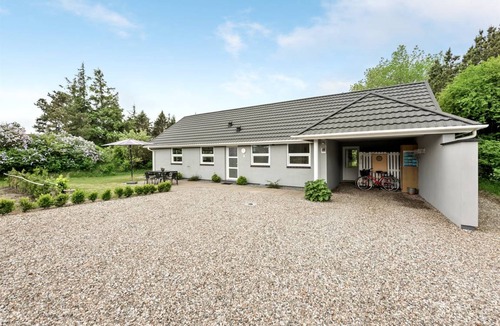 Kongsmark House | 93 m² House ∙ 3 bedrooms ∙ 6 guests