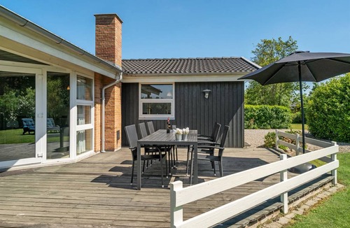 Vejlby Fed House | 93 m² House ∙ 4 bedrooms ∙ 8 guests