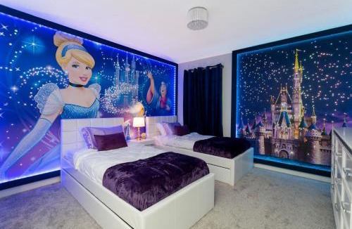 Davenport House | 9312 SH - Champions Gate - Unique High end 8 Beds