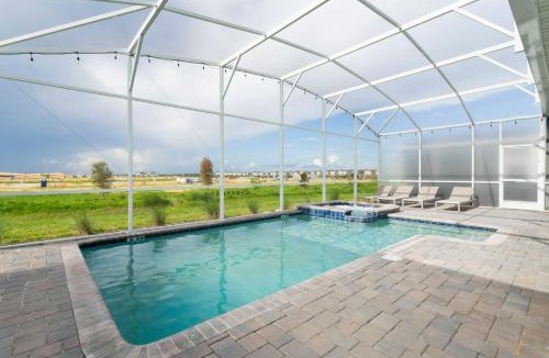 Davenport House | 9312 SH - Champions Gate - Unique High end 8 Beds