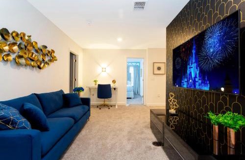 Davenport House | 9312 SH - Champions Gate - Unique High end 8 Beds