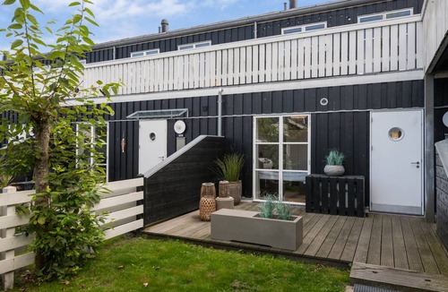 Øer Strand House | 94 m² Bungalow ∙ 3 bedrooms ∙ 6 guests