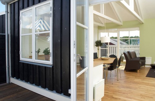 Øer Strand House | 94 m² Bungalow ∙ 3 bedrooms ∙ 6 guests