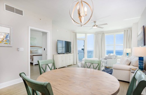 Panama City Beach Condo | 94 m² Condo ∙ 2 bedrooms ∙ 6 guests