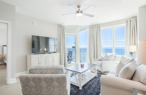 Panama City Beach Condo | 94 m² Condo ∙ 2 bedrooms ∙ 6 guests