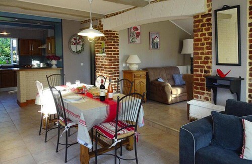 Les Grandes-Ventes House | 94 m² House ∙ 2 bedrooms ∙ 4 guests