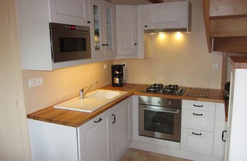 Yville-sur-Seine House | 94 m² House ∙ 3 bedrooms ∙ 6 guests