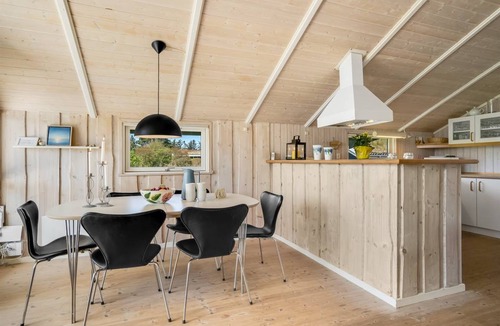 Hvorup Klit House | 94 m² House ∙ 3 bedrooms ∙ 6 guests