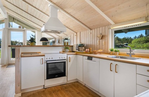 Hvorup Klit House | 94 m² House ∙ 3 bedrooms ∙ 6 guests