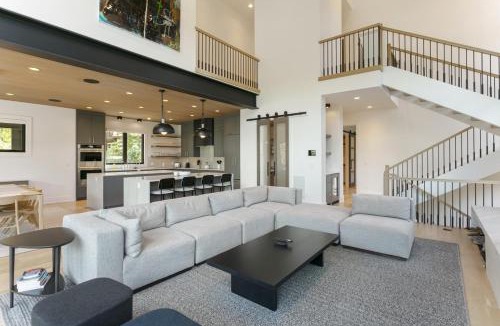 Salt Lake Mountain Resorts House | 9401 - Silver Aspen - Five Bedroom Luxury Townhome