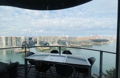 Sydhavnen Apartment | 95 m² Apartment ∙ 1 bedroom ∙ 2 guests