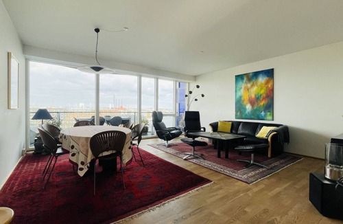 Sydhavnen Apartment | 95 m² Apartment ∙ 1 bedroom ∙ 2 guests
