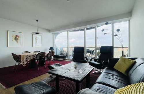 Sydhavnen Apartment | 95 m² Apartment ∙ 1 bedroom ∙ 2 guests
