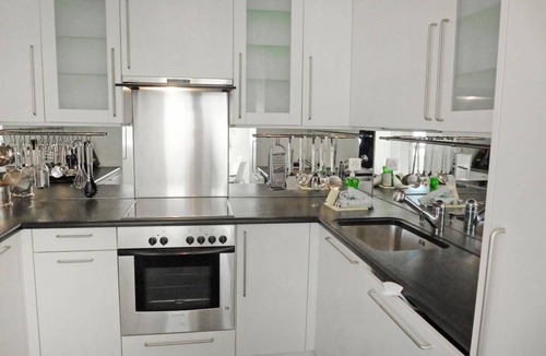 Samedan Apartment | 95 m² Apartment ∙ 2 bedrooms ∙ 4 guests