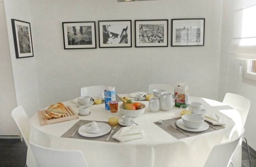 Samedan Apartment | 95 m² Apartment ∙ 2 bedrooms ∙ 4 guests