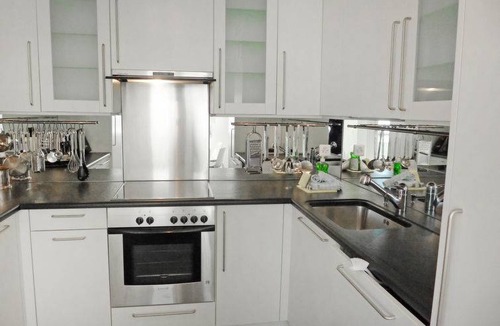 Samedan Apartment | 95 m² Apartment ∙ 2 bedrooms ∙ 4 guests