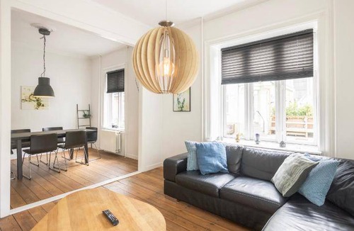 Lyngby-Taarbæk Kommune Apartment | 95 m² Apartment ∙ 2 bedrooms ∙ 4 guests