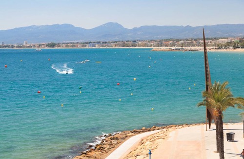 Salou City Centre Apartment | 95 m² Apartment ∙ 2 bedrooms ∙ 6 guests