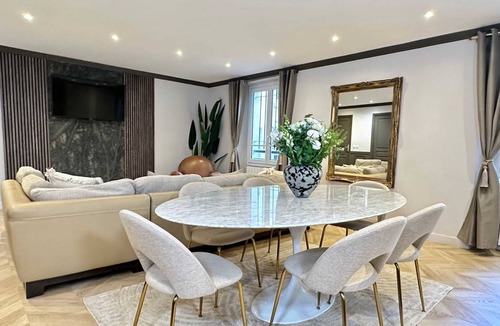 Gaillon Apartment | 95 m² Apartment ∙ 3 bedrooms ∙ 8 guests