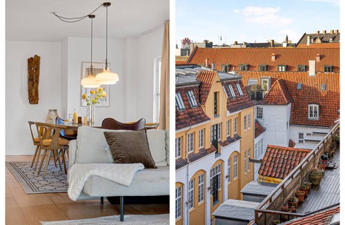 Nyhavn - Amalienborg Apartment | 95 m² Apartment ∙ 3 bedrooms ∙ 6 guests