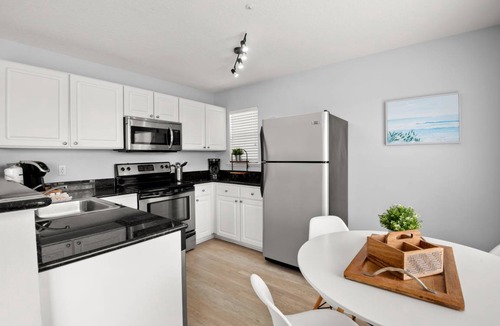 Madeira Beach Condo | 95 m² Condo ∙ 2 bedrooms ∙ 6 guests