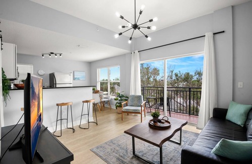 Madeira Beach Condo | 95 m² Condo ∙ 2 bedrooms ∙ 6 guests