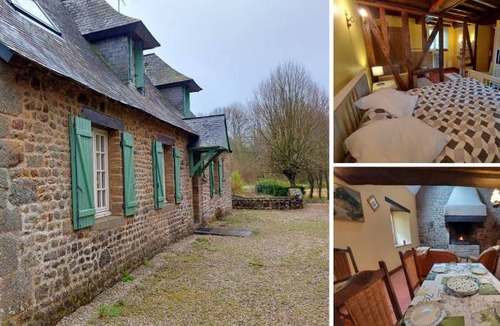 Saint-Mars-sur-la-Futaie House | 95 m² House ∙ 3 bedrooms ∙ 5 guests