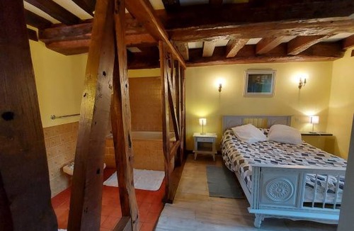 Saint-Mars-sur-la-Futaie House | 95 m² House ∙ 3 bedrooms ∙ 5 guests