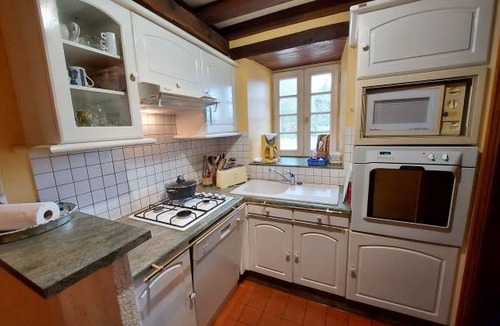 Saint-Mars-sur-la-Futaie House | 95 m² House ∙ 3 bedrooms ∙ 5 guests