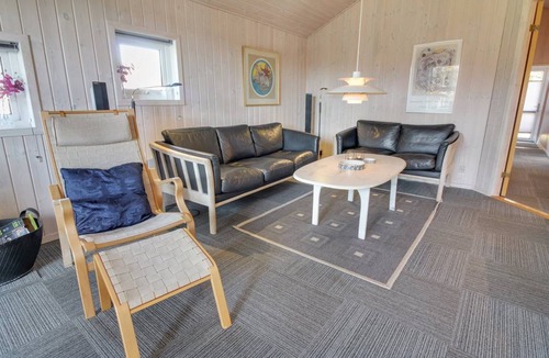 Sønder Nissum House | 95 m² House ∙ 3 bedrooms ∙ 6 guests