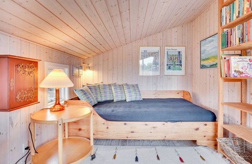 Grærup Strand House | 95 m² House ∙ 3 bedrooms ∙ 6 guests