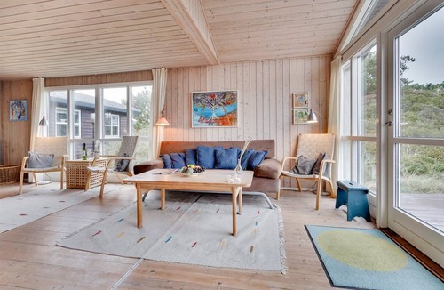 Grærup Strand House | 95 m² House ∙ 3 bedrooms ∙ 6 guests