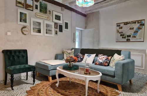 Meung-sur-Loire House | 95 m² House ∙ 3 bedrooms ∙ 8 guests