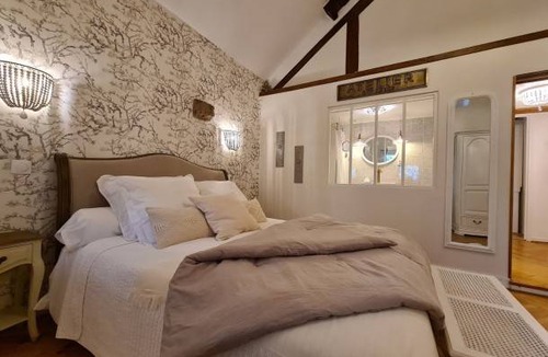 Meung-sur-Loire House | 95 m² House ∙ 3 bedrooms ∙ 8 guests