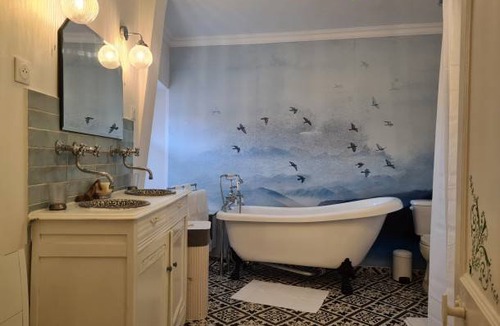 Meung-sur-Loire House | 95 m² House ∙ 3 bedrooms ∙ 8 guests