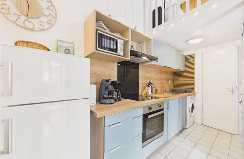 Saint-Vincent-sur-Jard House | 950 m from the sea, house with garden and pool