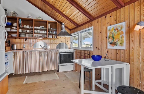 Klitmoller House | 958 Thisted - Kobbelsti 22