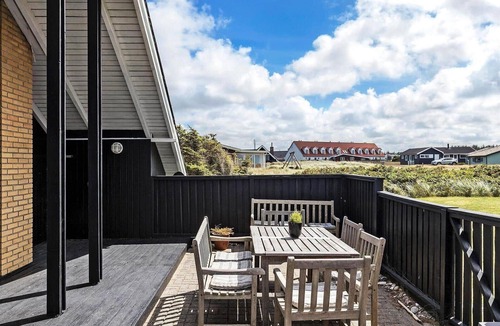Klitmoller House | 958 Thisted - Kobbelsti 22