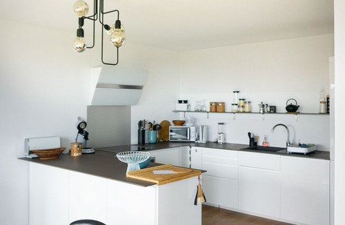 Thonon-les-Bains Apartment | 95m2 apartment facing the spa - 6th floor