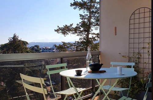 Thonon-les-Bains Apartment | 95m2 apartment facing the spa - 6th floor