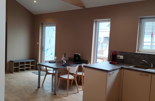 Bindernheim House | 96 le gite - Bindernheim - Centre Alsace