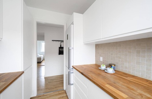 Frederiksberg Apartment | 96 m² Apartment ∙ 2 bedrooms ∙ 4 guests