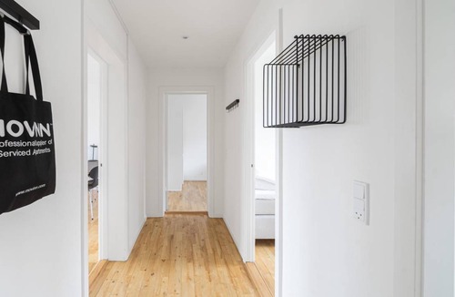 Frederiksberg Apartment | 96 m² Apartment ∙ 2 bedrooms ∙ 4 guests