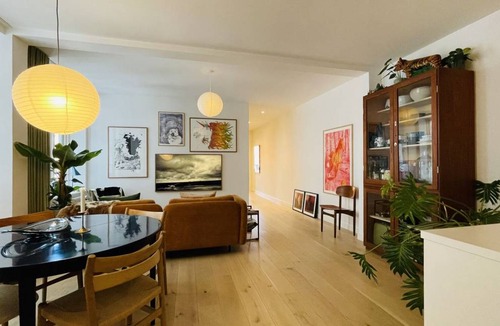 Copenhagen K Apartment | 96 m² Apartment ∙ 2 bedrooms ∙ 4 guests