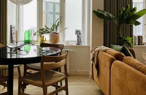 Copenhagen K Apartment | 96 m² Apartment ∙ 2 bedrooms ∙ 4 guests