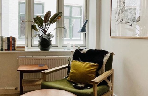 Copenhagen K Apartment | 96 m² Apartment ∙ 2 bedrooms ∙ 4 guests