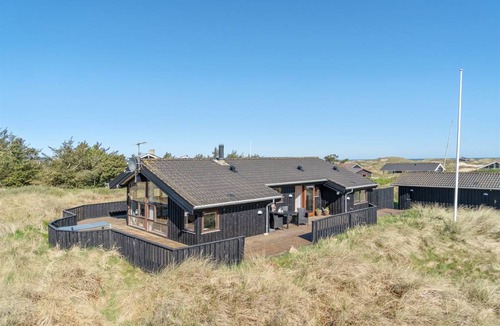Hvorup Klit House | 96 m² House ∙ 3 bedrooms ∙ 6 guests